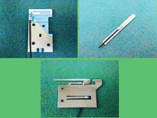 アンテナ　WiFiアンテナ　基板タイプ/板金タイプ