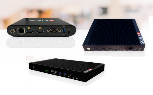 メディアプレーヤー『SCALA PLAYER』