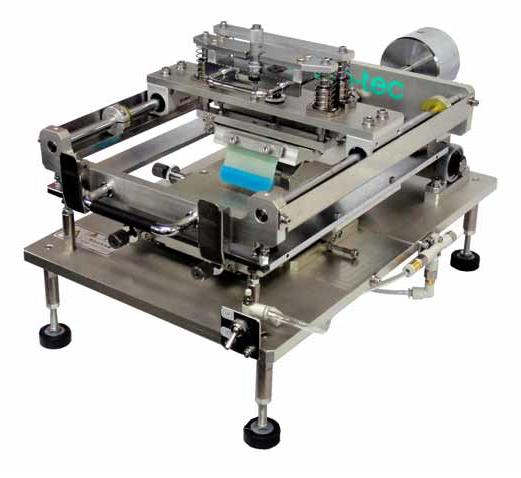 小型手動印刷機　MT-Mini