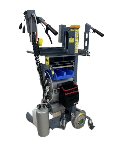 タイヤリフター スプリングバランサータイプ『TLB-035』