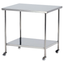 Stainless Steel Table Wagon 'LT-D Type'