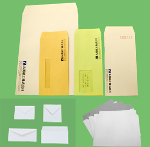 丸菱紙工株式会社　事業紹介