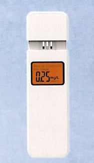 アルコールチェッカー『SKJ-AL001JP（WH）』