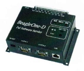 遠隔監視装置　Beagle One-D