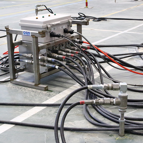 【地盤改良】「GSIS工法」建物直下の地盤改良