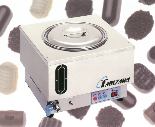 チョコレートウォーマー チョコレートウォーマー『CW-2N／CW-5N』 | 谷沢菓機工業