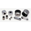 Completely oil-free bearing 'MF10'