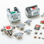 Isolator coaxial/waveguide/drop-in [high frequency/microwave]