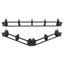 LightVerse Metal/Fiber Combo Patch Panel