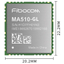 Fibocom LTE Cat.M1 Module MA510-GL