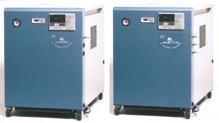 LC/MS専用N2発生装置 Model30F システムインスツルメンツ | イプロス