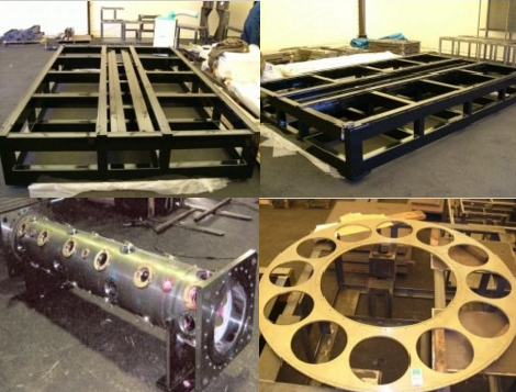 架台の桶谷「オリジナル定型サイズ架台」