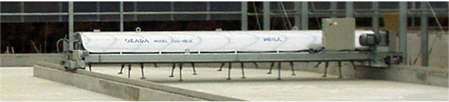 自然乾燥機『全自動・畜糞乾燥装置』