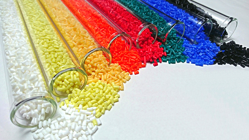 プラスチックコンパウンド