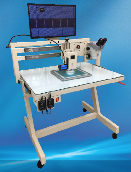 スクリーンマスク4K外観検査機『ITY-1610』