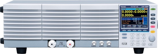 ローコスト直流電子負荷装置 IT8211 日本測器 | イプロスものづくり