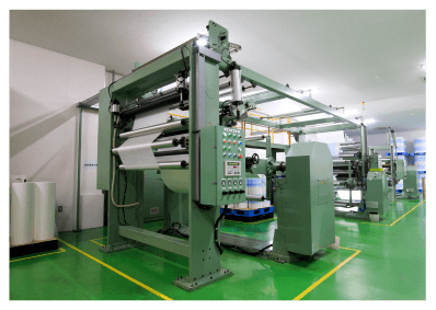 ラミネート加工サービス