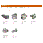 Cast iron castings made to order from just one piece【*Free sample of production examples!】