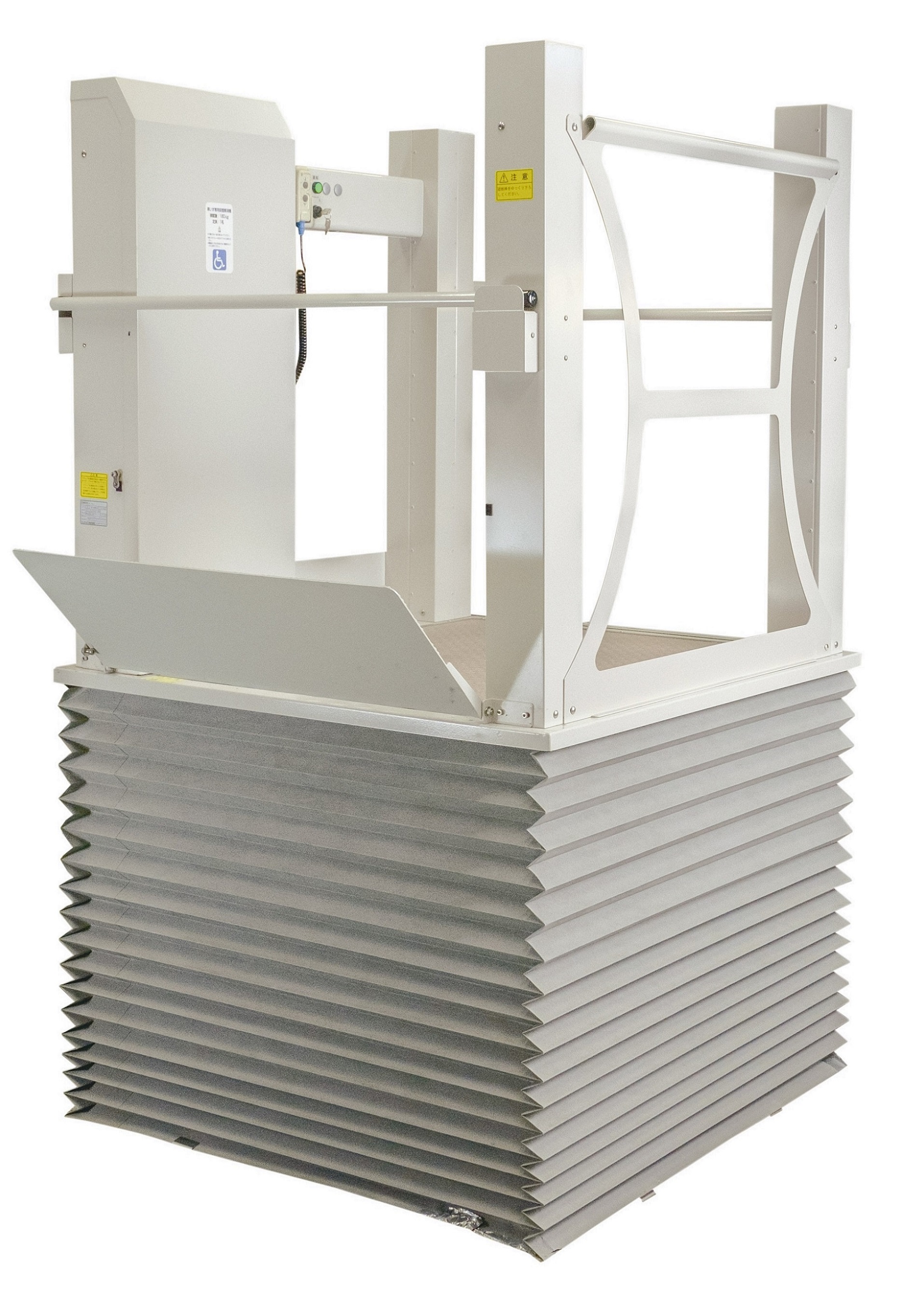 段差解消機 「テクノリフターTDK100SS」