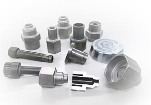 精密冷間鍛造加工サービス