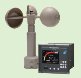 デジタル型液晶風速計『OWL-3S』