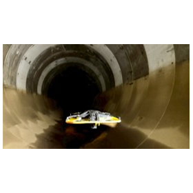 【作業員の安全確保】下水道・下水管の点検はドローンにお任せ!