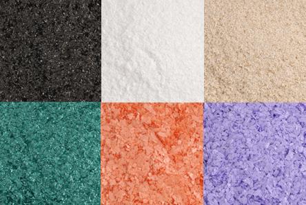 サンヨー化成　製品案内　『石目調』（特許取得品）