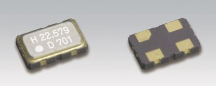 表面実装型水晶発振器『DSO531SHH』