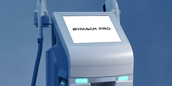 複合型脱毛機『BYMACH PRO（バイマッハプロ）』