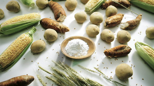 工業用途向けでん粉