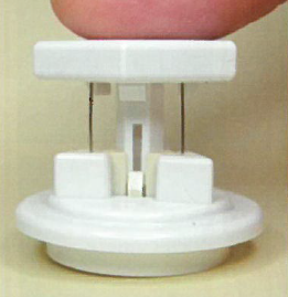 取付器具『ワンプッシュピン（OPP）』