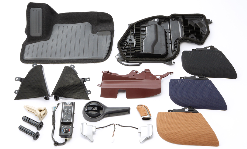 ゴム・樹脂部品