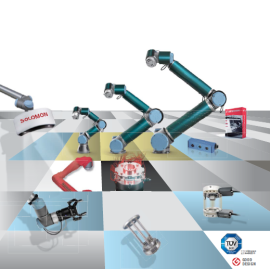 ユニバーサルロボット専用 アクセサリー＆AMR