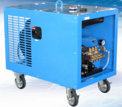 ガソリンエンジン式高圧洗浄機『GFS3515N』 | 新明和工業 - Powered by