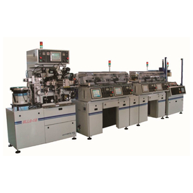 Lens processing machine small diame...