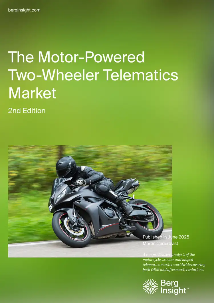 電動二輪車テレマティクス市場 - 第2版