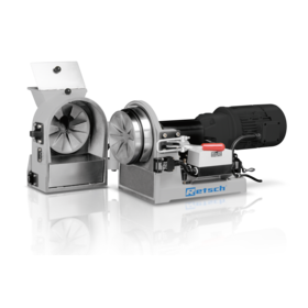 実験用粉砕機『レッチェ　ディスクミル DM 200』