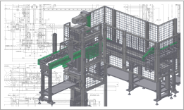 3D CADとCAEによる最適化設計サービス
