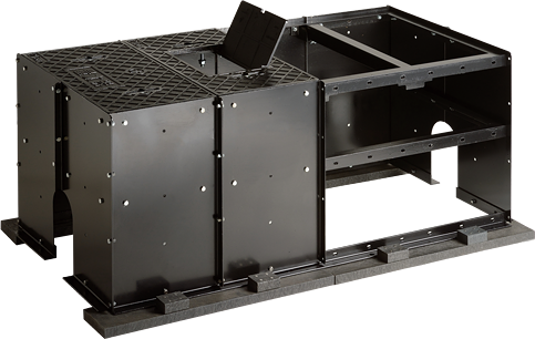 量水器ボックス