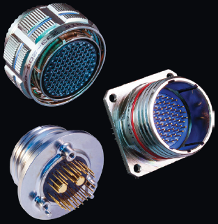 航空機搭載EWISコネクタシリーズ