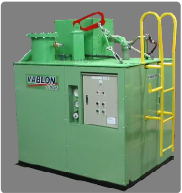 工業用掃除機『VABLON(バブロン)Series』