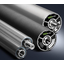 Non-slip web transport free roller 'WINertia AV'