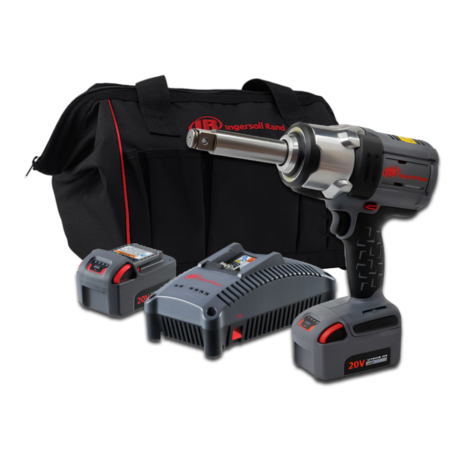 パワーコントロールインパクトレンチ『W7372』