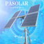 簡易設置型 太陽光発電装置『PASOLAR』