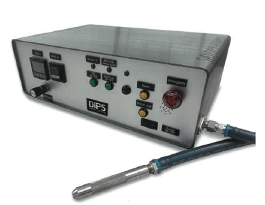 ドライアイスパウダー冷却装置『DIPS30-1TE』