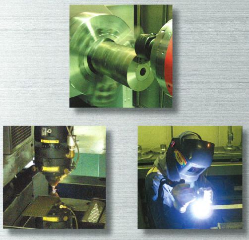 【ステンレスの切削加工事例掲載】板金加工、溶接まで一貫体制！