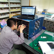 特注製品・システムの受託開発（計測・制御・通信・ハード・ソフト）