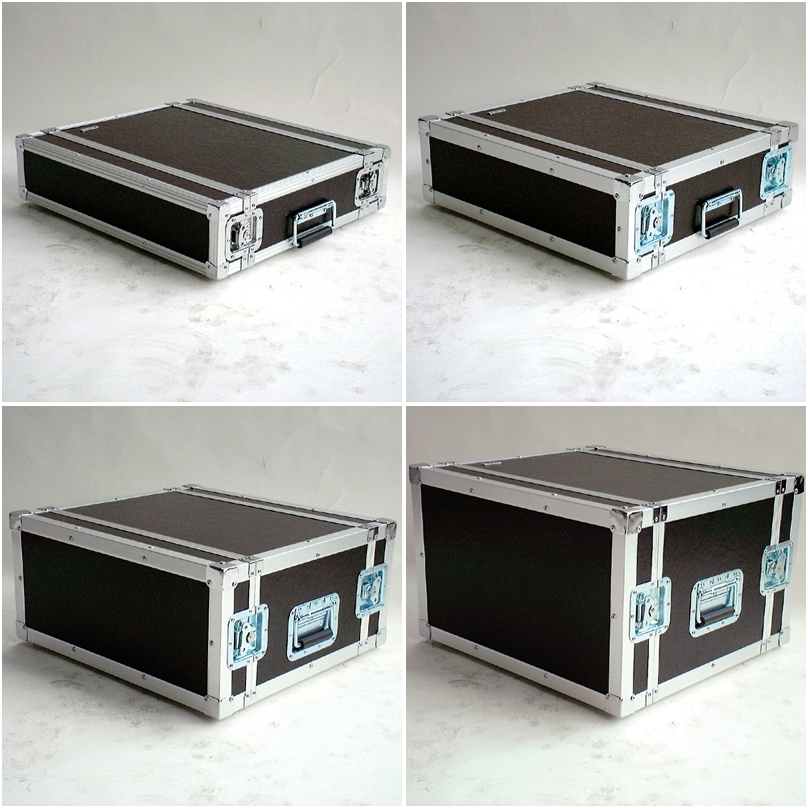 輸送用ハードケース ショックマウントラック アルモア | イプロス