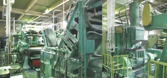 精錬部門のご紹介