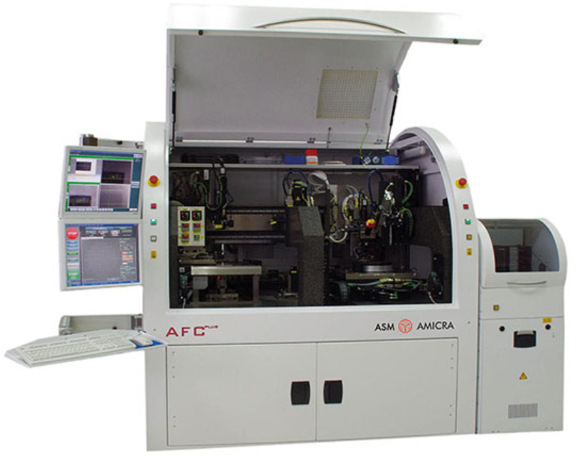 ASMPT社製フリップチップボンダー/ダイボンダーAFCPlus